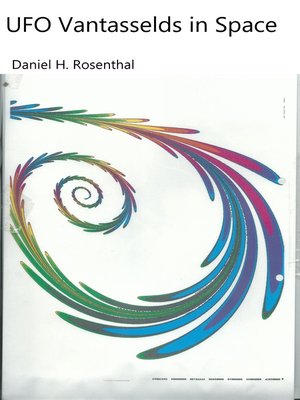 cover image of UFO Vantassels in Space